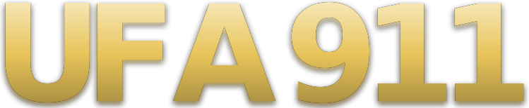 UFA 911 โลโก้